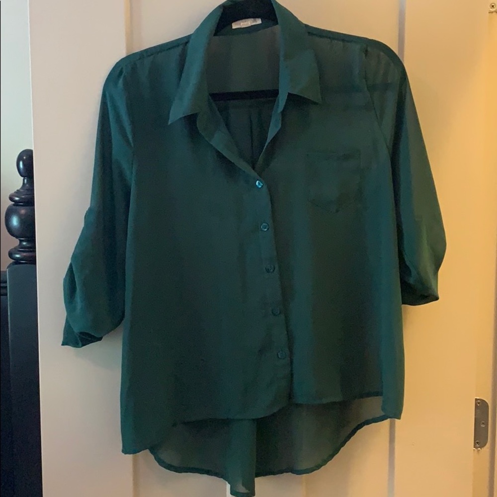 Sheet Buttonup